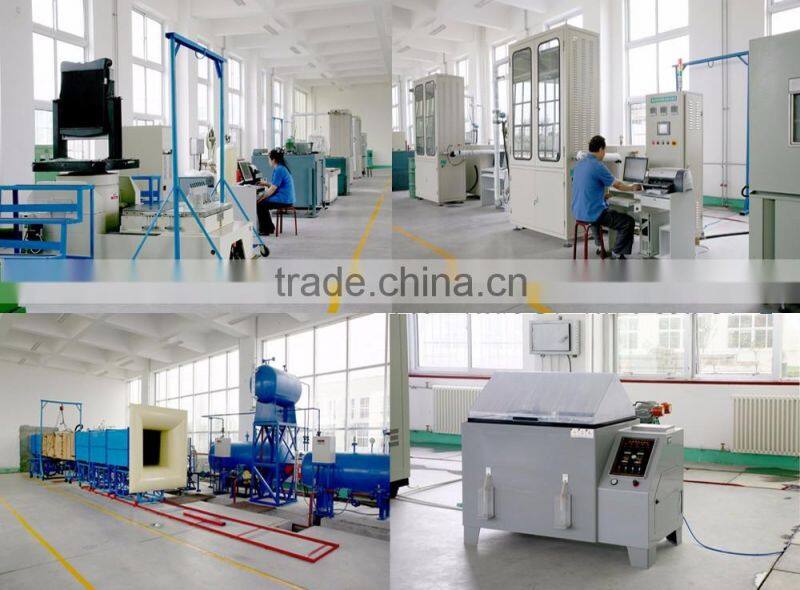 High Performance Aluminum Radiator For Volvo Truck