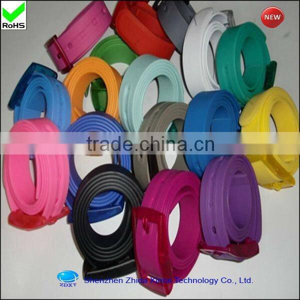 fashionable silicone slimming trousers waist band