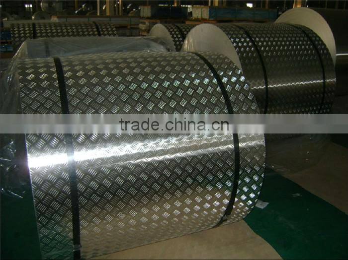 Aluminium sheet AA 1100 H14