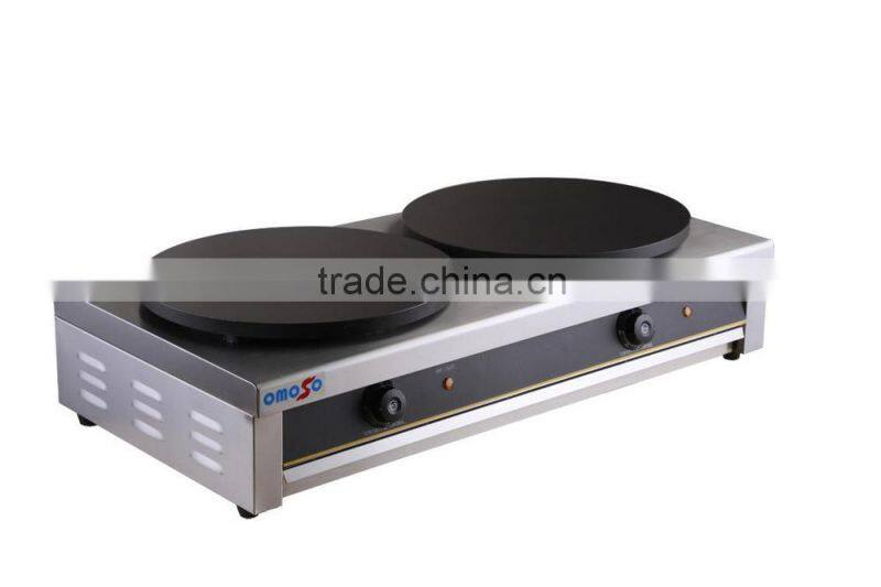 Crepe Machine For Sale Strianless Steel Durable With CE Certified