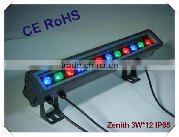 high power and waterproof ip65 led wall washer