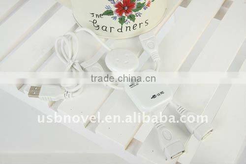 4 port man shape usb hub