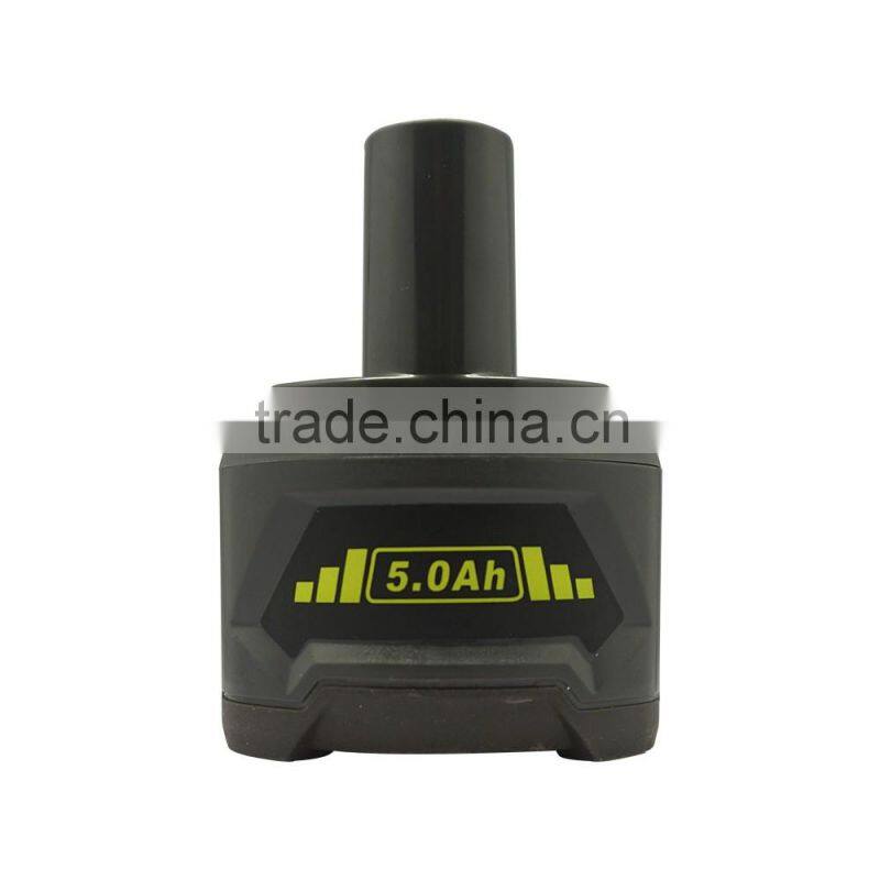 5.0AH One Plus P108 18V Lithium Battery for Ryobi P104 P105 P102 P103 P107