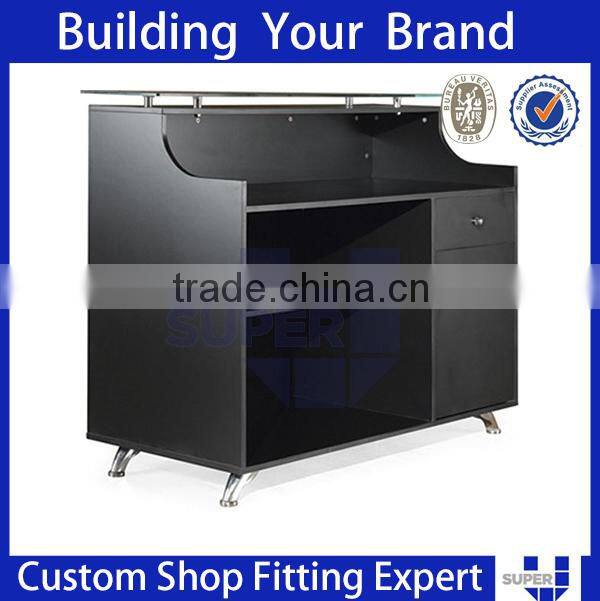 best selling fashion clothes shop lockable counter display