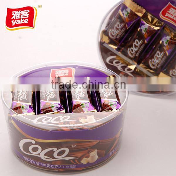 115g mocha milk dark chocolate