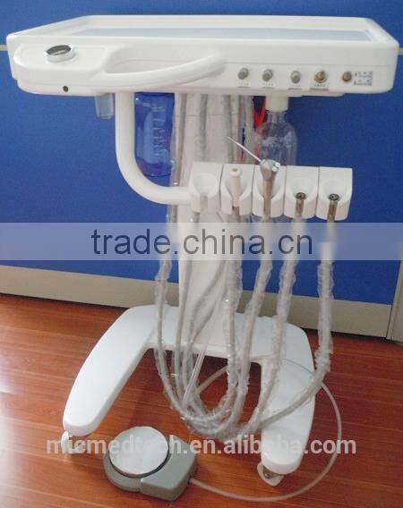 dental unit portable dental suction unit