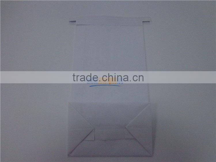 Hot sale for airplane square bottom air sickness bag, air sick bag, clean bags