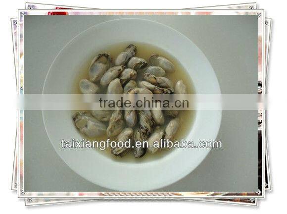 Boiled oyster in water/canned oyster in water