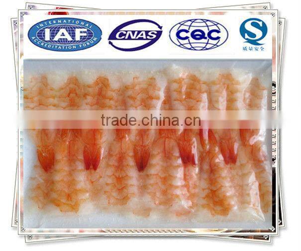 Sushi white shrimp (Vannamei)