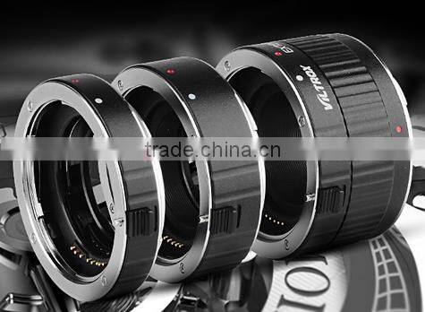High quality Viltrox DG-C extension tube for Canon lens and camera with auto focus