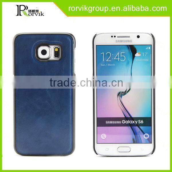 cheap cell phone case paper packaging box for Samsung Galaxy S6