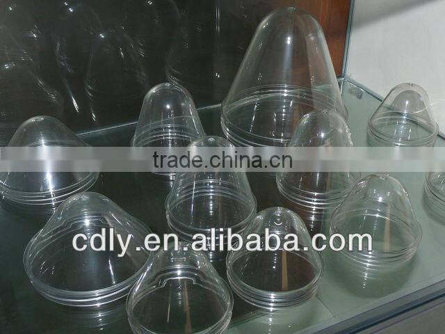 Plastic PET Jar Preform Mould