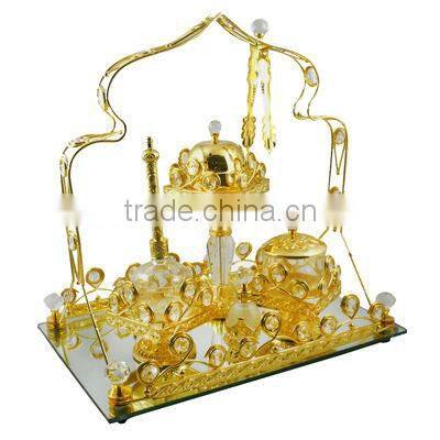 2016 mirror shape unique dinnerware set T107