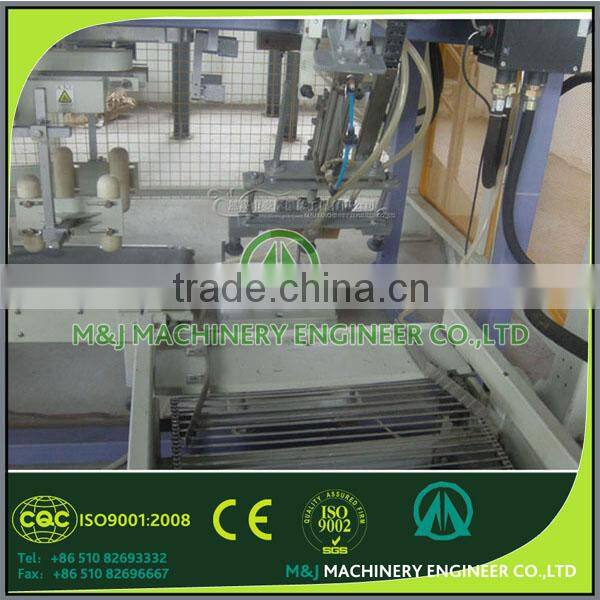 fully automated packaging system line