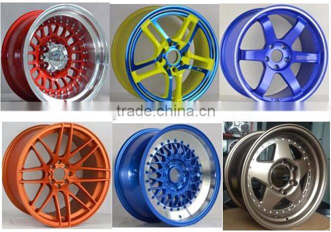 Chinese alloy rim wheels after market 18 19 20 inch car wheels