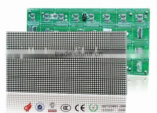 large countdown timer led display indoor