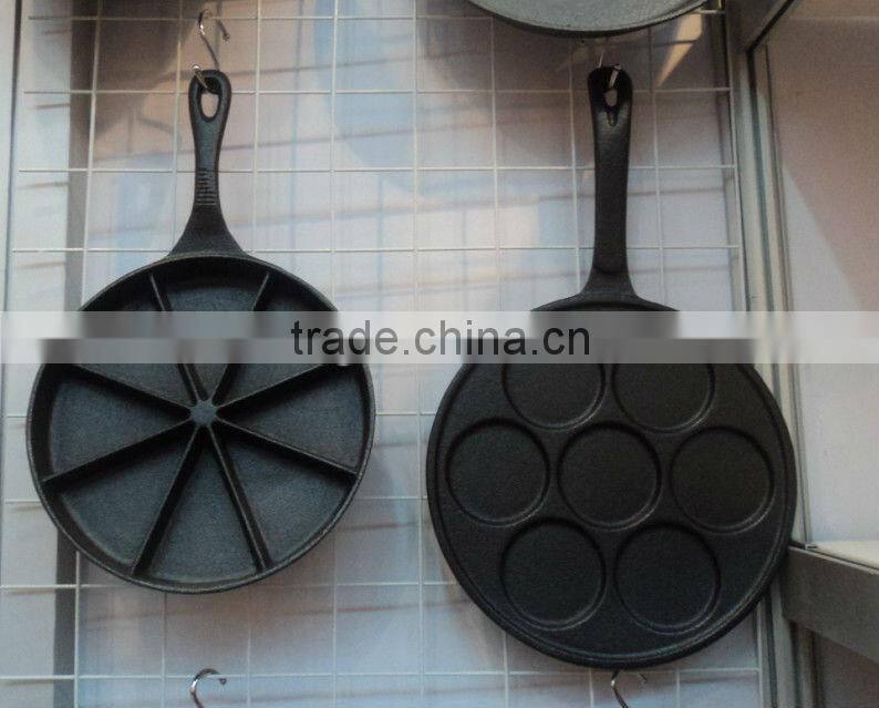 cast iron skillet factory