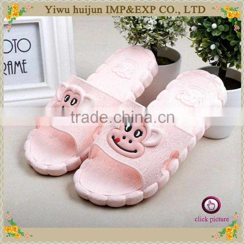 Fashion Comfortable Indoor EVA Women Indoor Flat Slipper Shoes