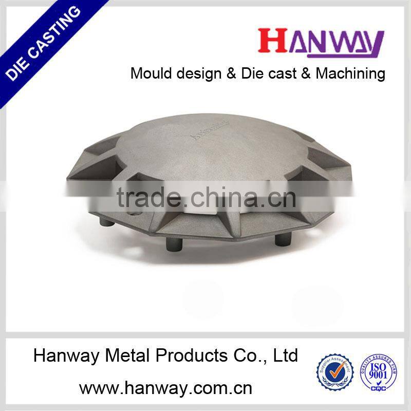 led downlight housing die cast aluminum heat sink led street light housing