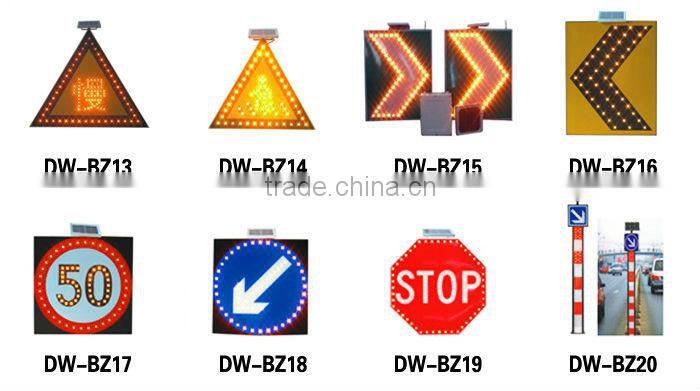 popular solar traffic lights for sale