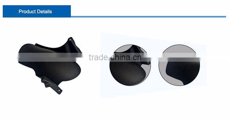 Zinc painting abs auto parts plastic product car body shell