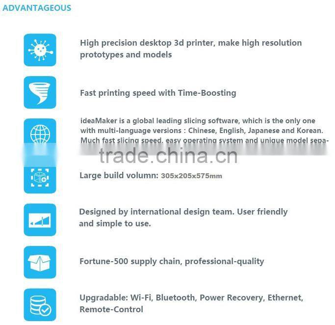 hot sale 3d digital printer machine in low price