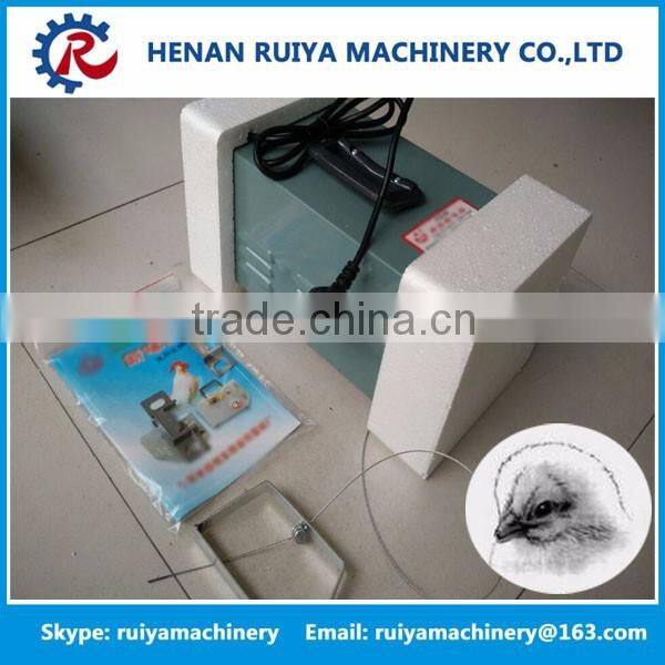 manual debeaker/manual debeaking machine
