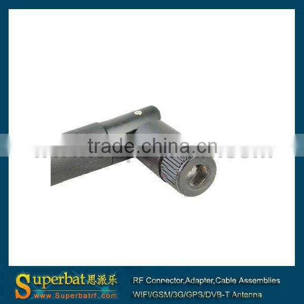 2.4GHz 9dBi Omni WiFi antenna RP-SMA Plug for wireless router 10dbi wifi wireless adapter