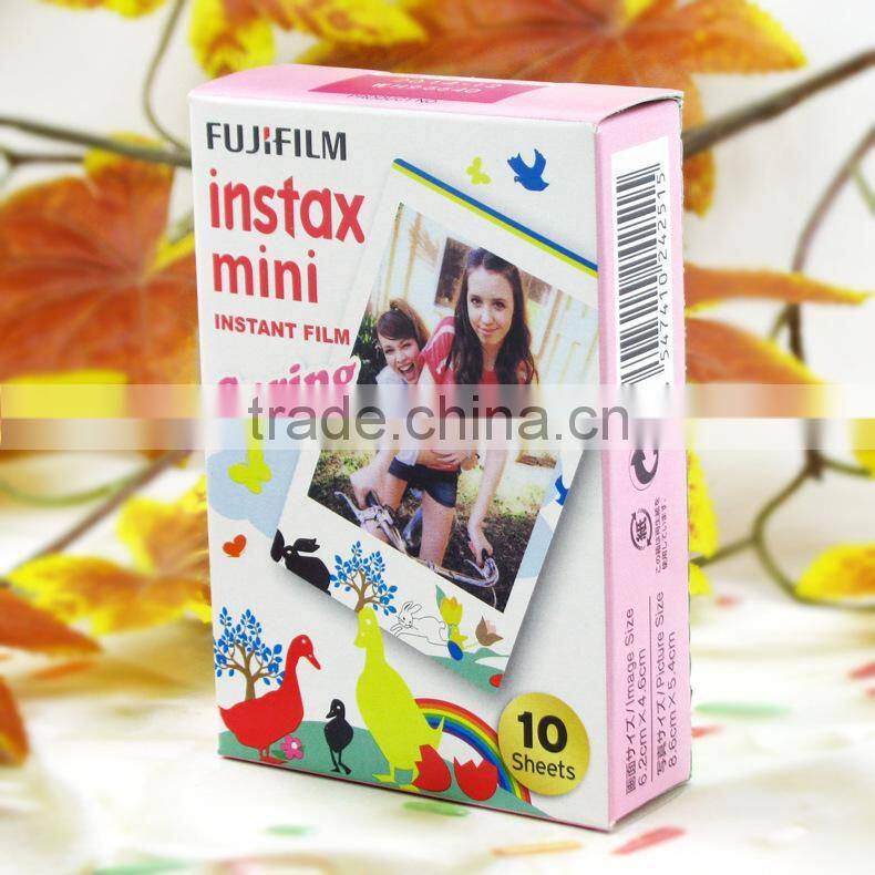 Wholesell Fujifilm Instax mini Instant Film for instax Mini 7s / 8 / 25 / 50s / 90