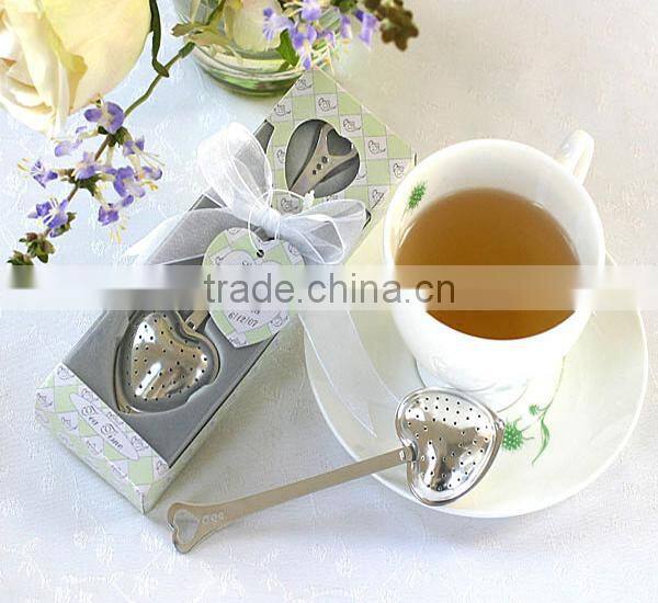 Heart Shape Love Beyond Measure Stainless-Steel Measuring Spoons