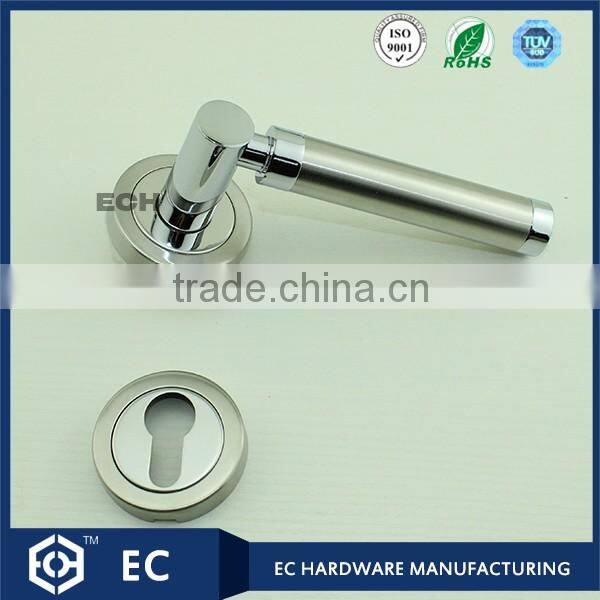 China supplier interior door lever handle