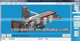 hot sale! Industrial & Garage door panel roll forming machine ,door panel making machine