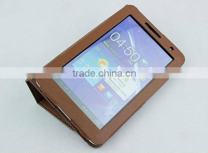 waterproof shockproof case for galaxy tab 2 leather case