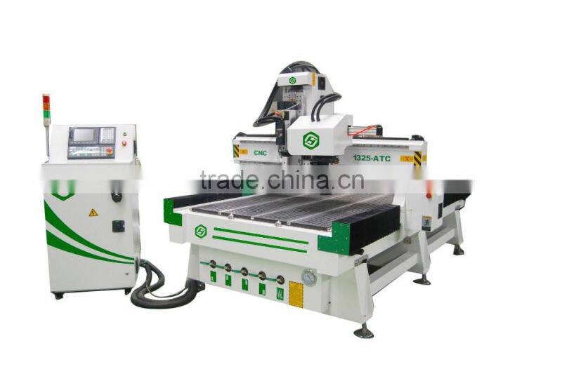 2015 best sell furniture door production machine HS-1325T Wood Engraving Machine cnc router machine