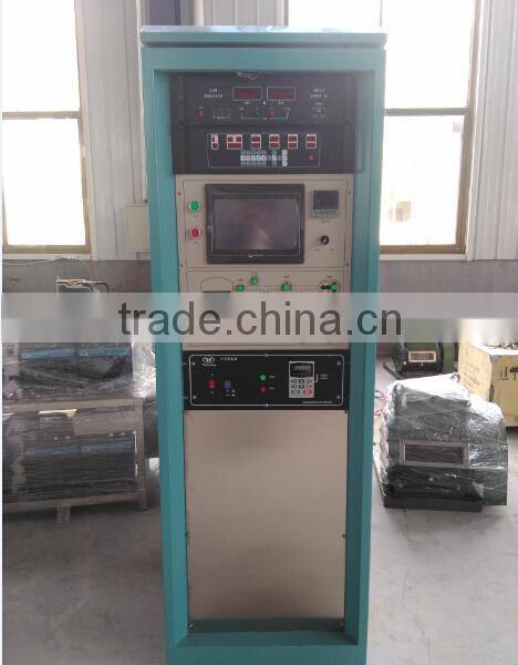 Faucet vacuum PVD Metallizing machinery/ Faucet PVD titanium gold coating machine