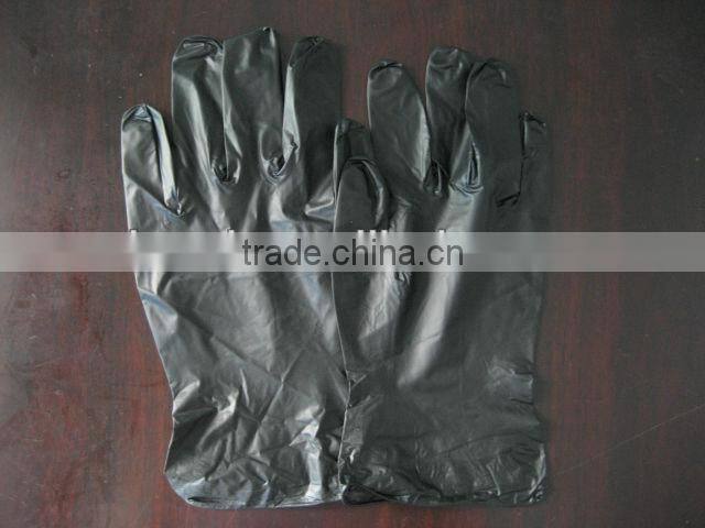 Vinyl Medical Examination Exam Gloves Lightly Powdered Non Sterile Medium