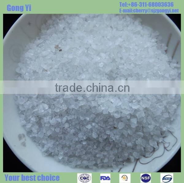 lining materials acid lining materials intermediate frequency furnace burden quartz sand mixing material