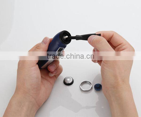 portable mini electric shaver for man