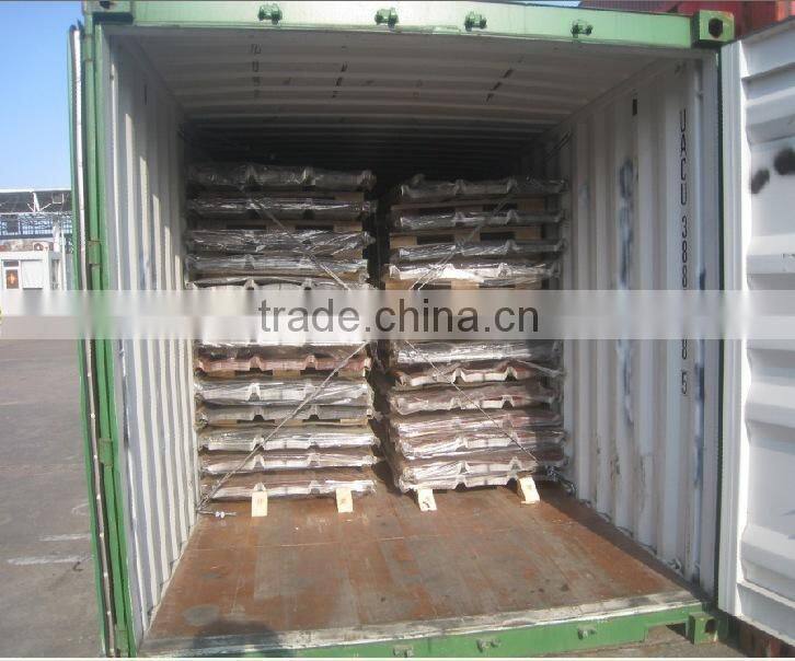 luxury wooden villas with light guage steel