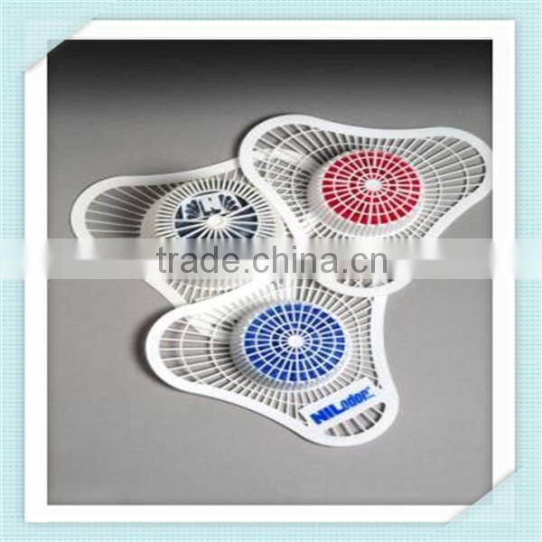 New style Urinal detergent Block with Plastic Screen