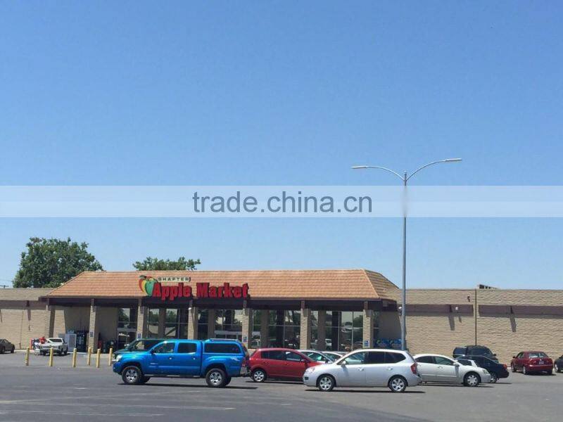 UL DLC FCC CE ROHS SAA 265W LED Parking Lot Light, LED Area Light