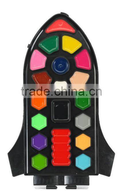 Watercolor Cake Set,water color tablet for children,art watercolor