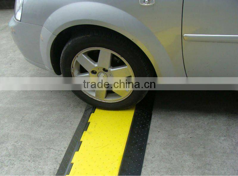 3-channel cable guard