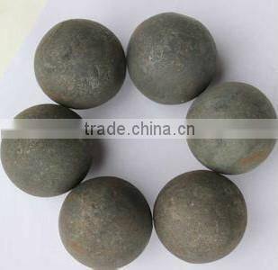 Grinding steel ball for mining