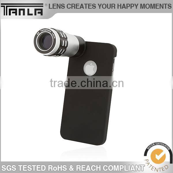Tripod Unversal 8X Optical Zoom Lens for Mobile Phone