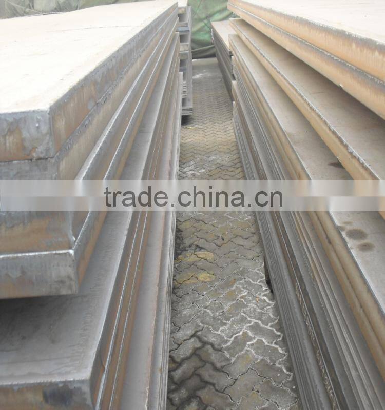 S460N S460NL 30mm Thick High Strength Structural Steel Plates