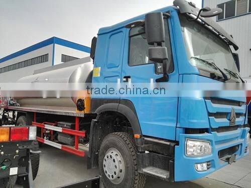 4*2 Asphalt sprayer truck