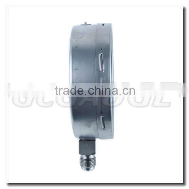 High quality all stainless steel 4000 bar high pressure guages