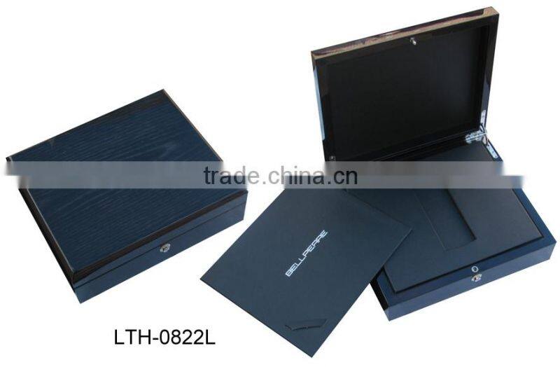 custom wooden crafts gift packing box crafts gift set wholesale