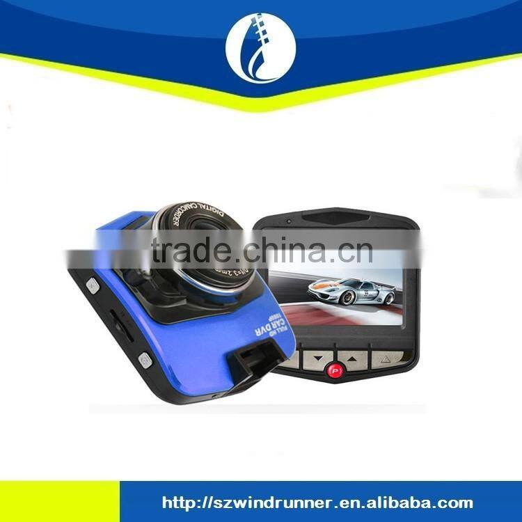 Mini Car DVR Camera Dashcam 1920x1080 HD 1080p Video Recorder Dash cam camera with G-sensor Night Vision